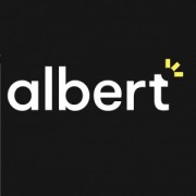 Albert Logo Neu